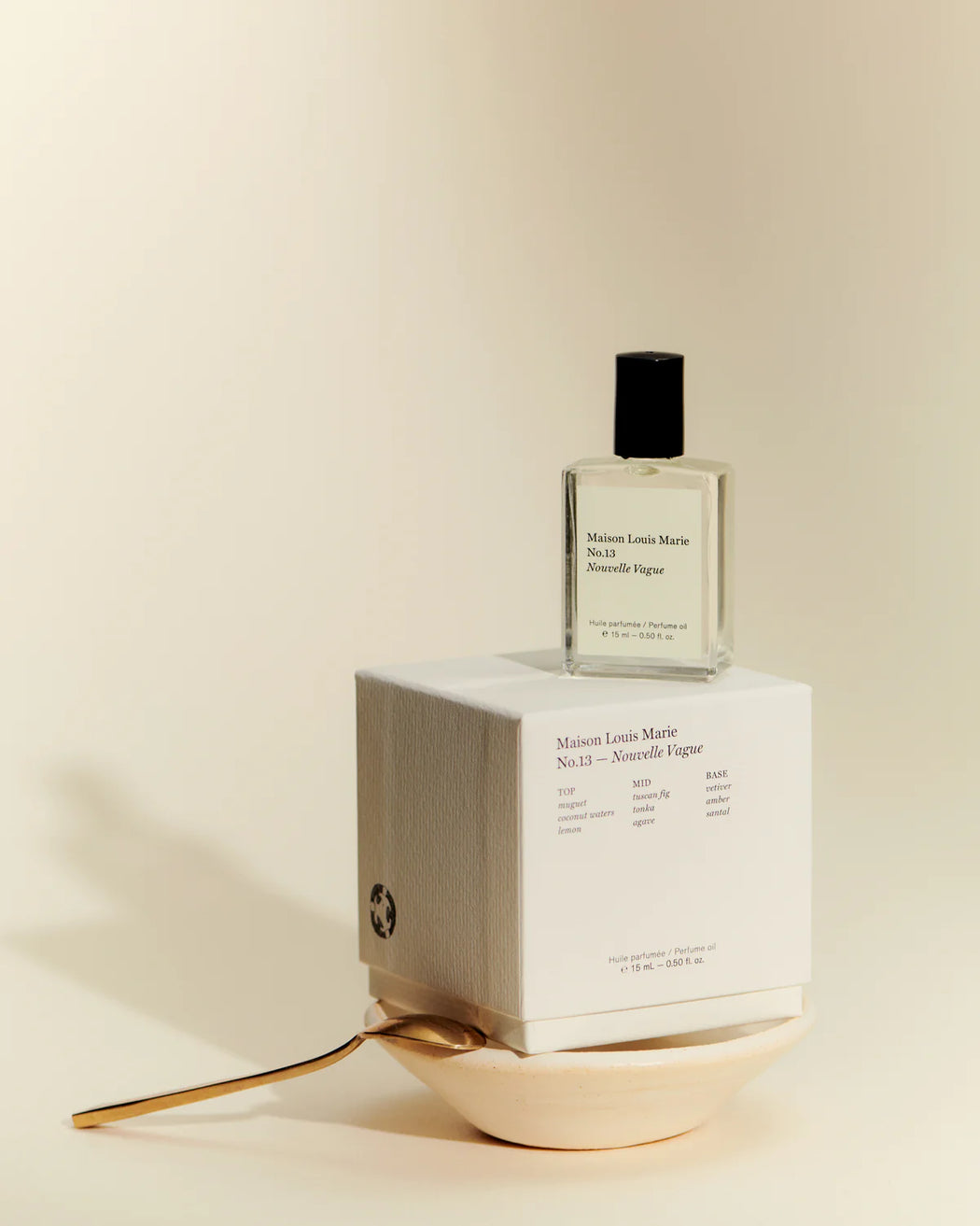 No.13 Nouvelle Vague | Perfume Oil