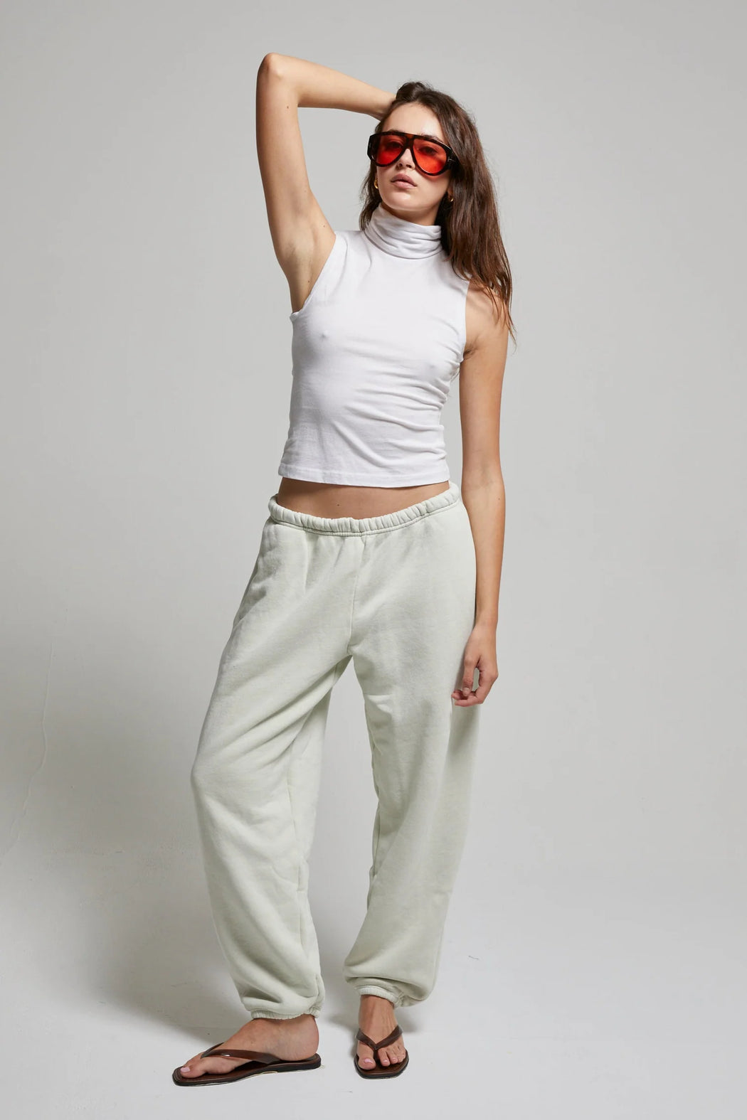 Sebi Sweatpant | Vintage Mint