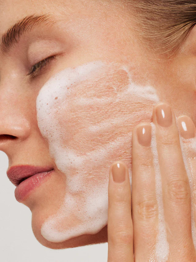 Soft Foaming Cleanser & Make-up Remover
