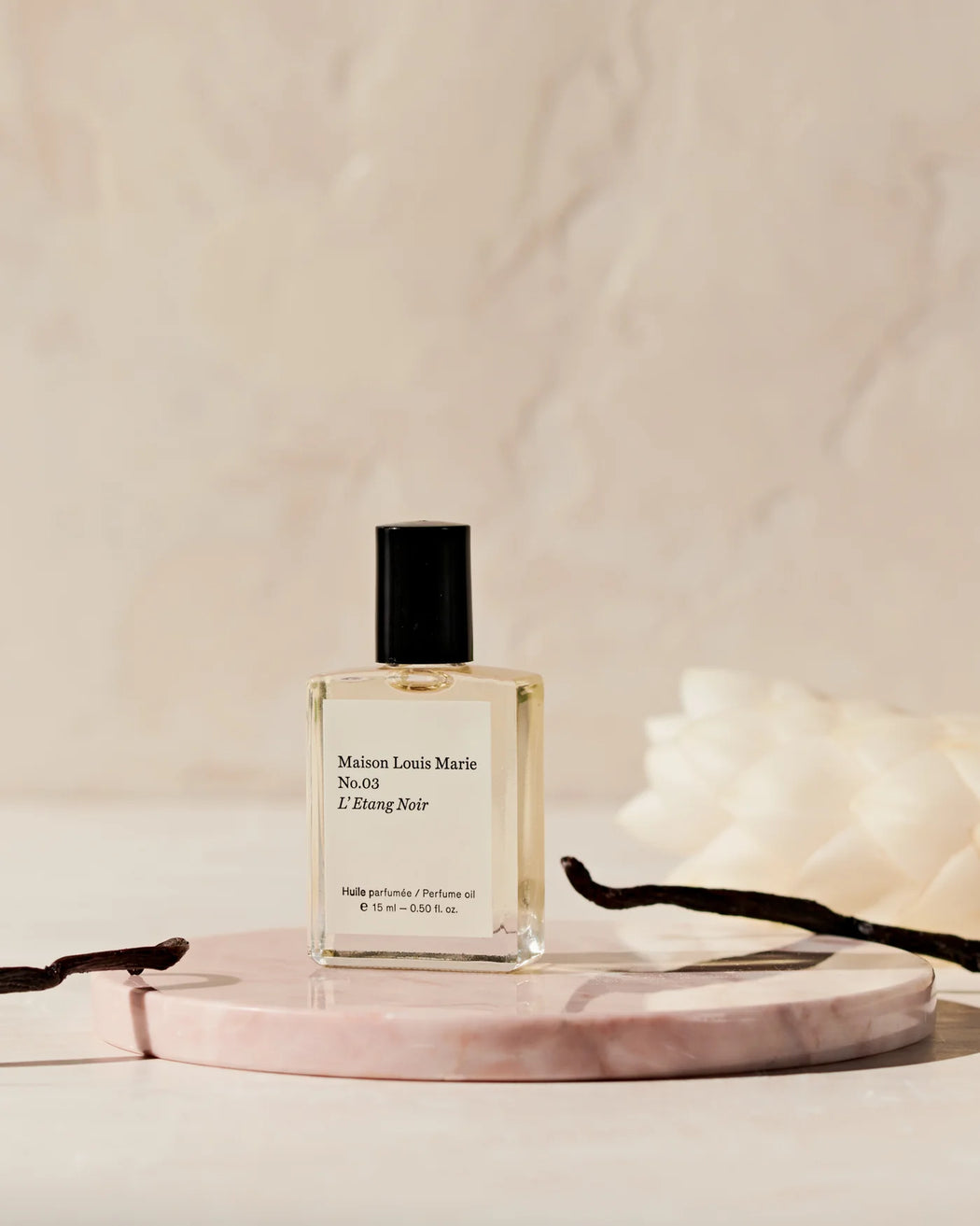 No.03 L'Etang Nior | Perfume Oil