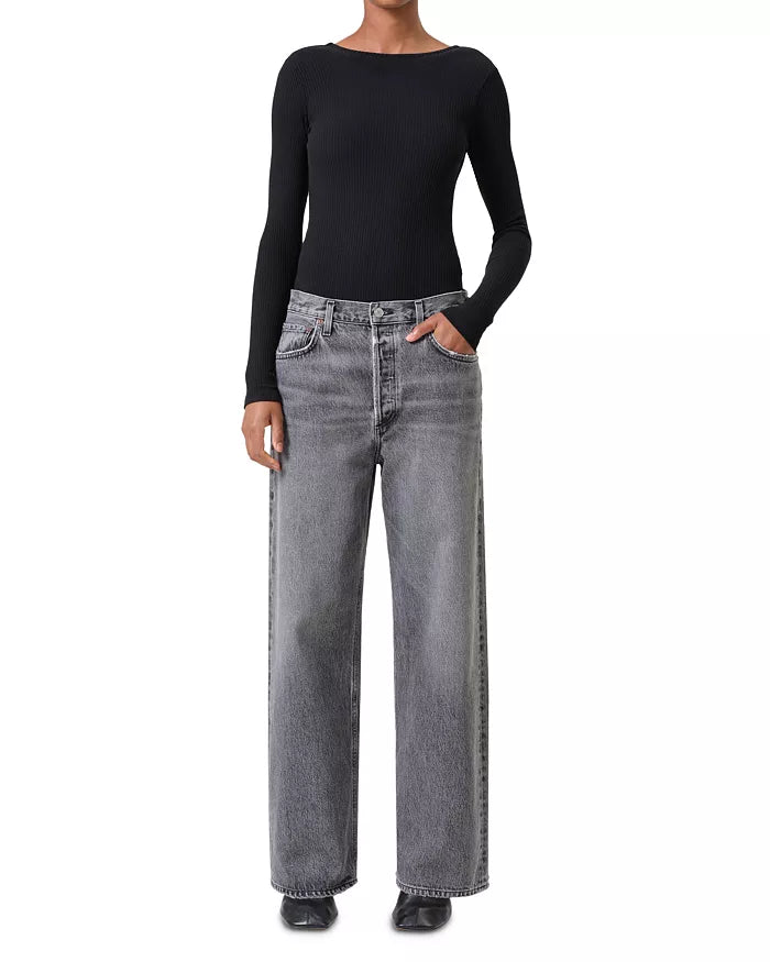 Low Slung Baggy Jean | Spirit