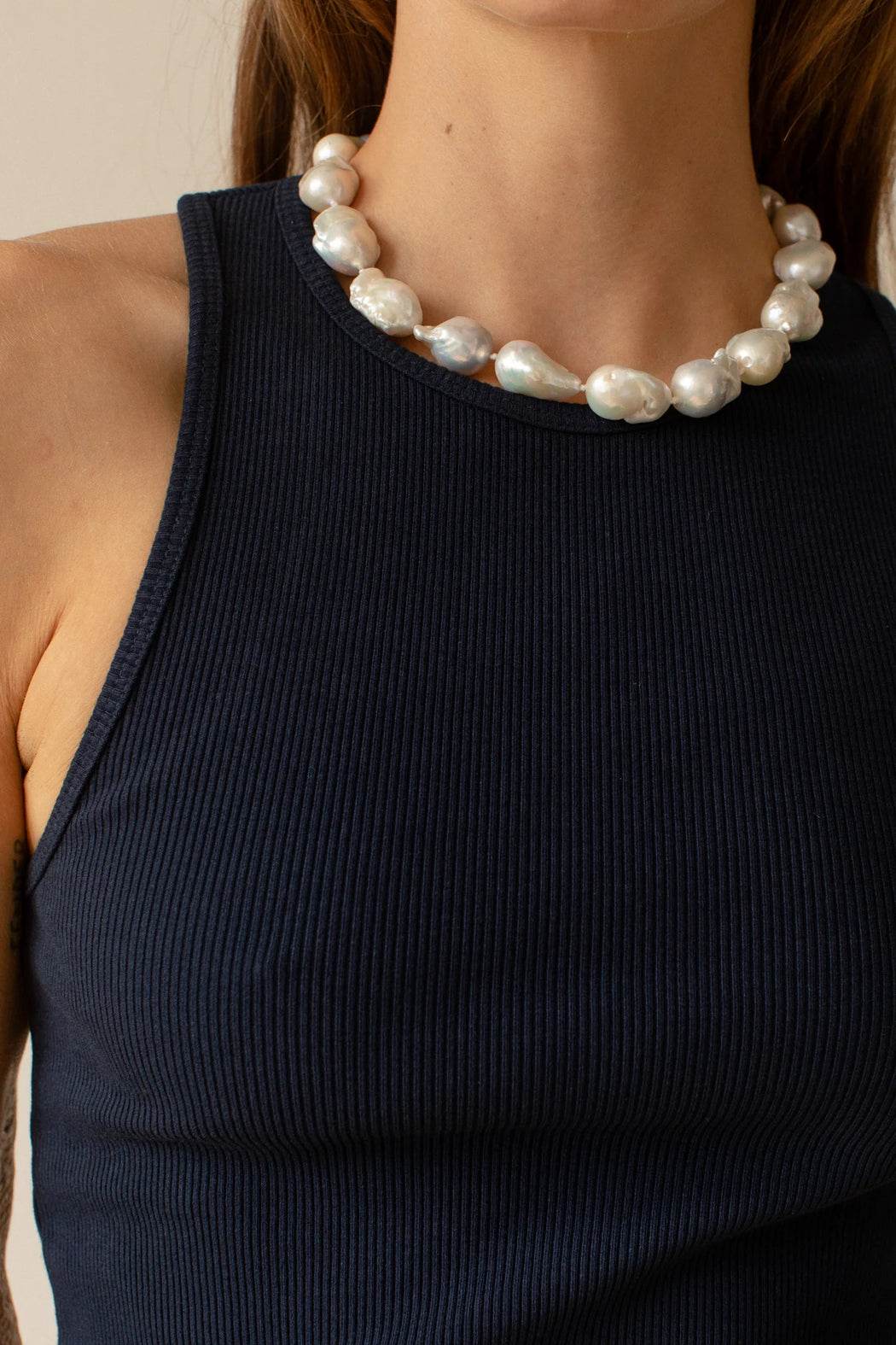 The Rib Tank | Navy