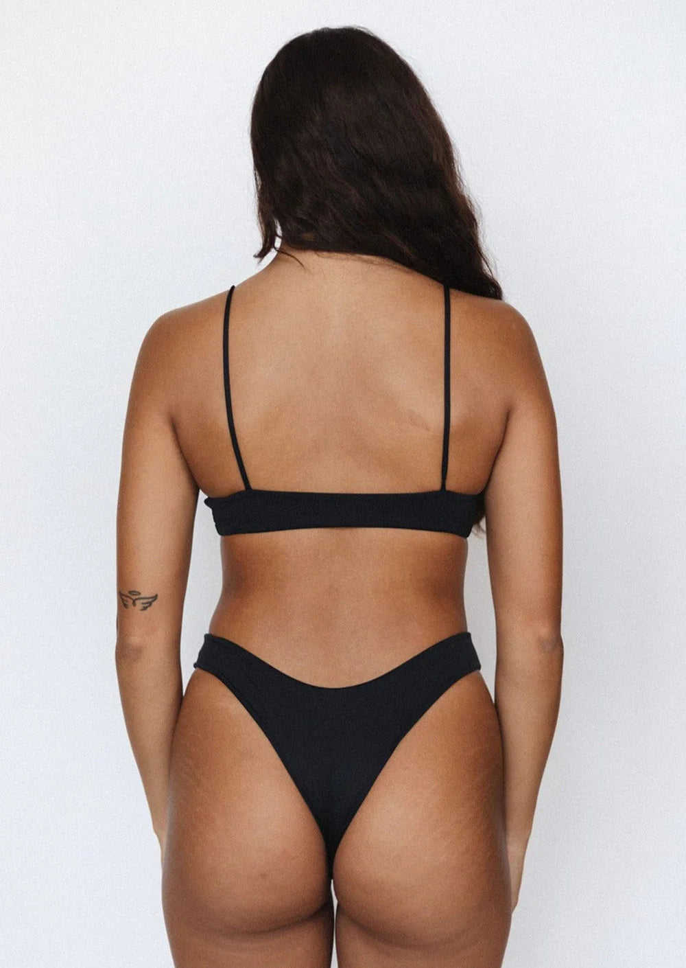 Everyday Bottom | Black