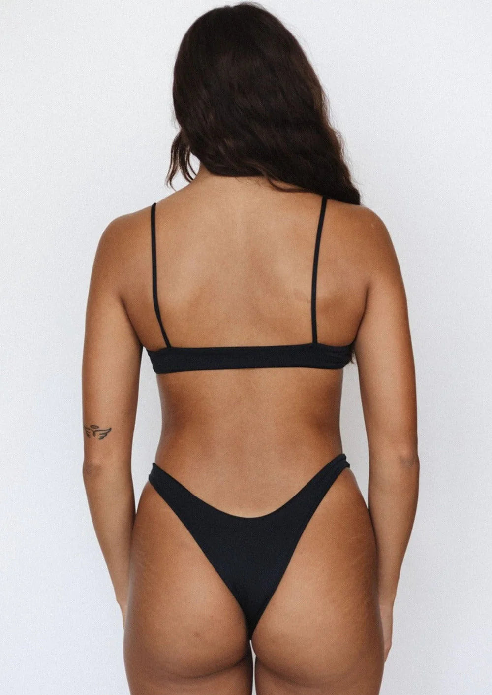 Mai Classic Top | Black