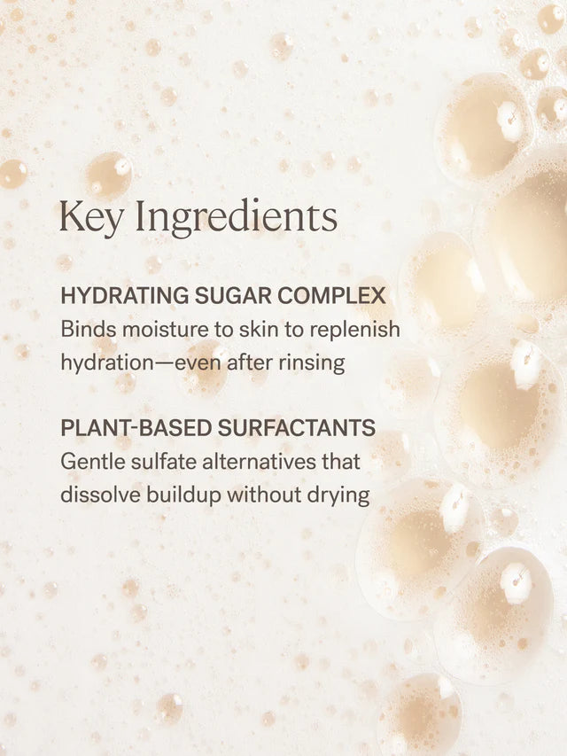 Soft Foaming Cleanser & Make-up Remover