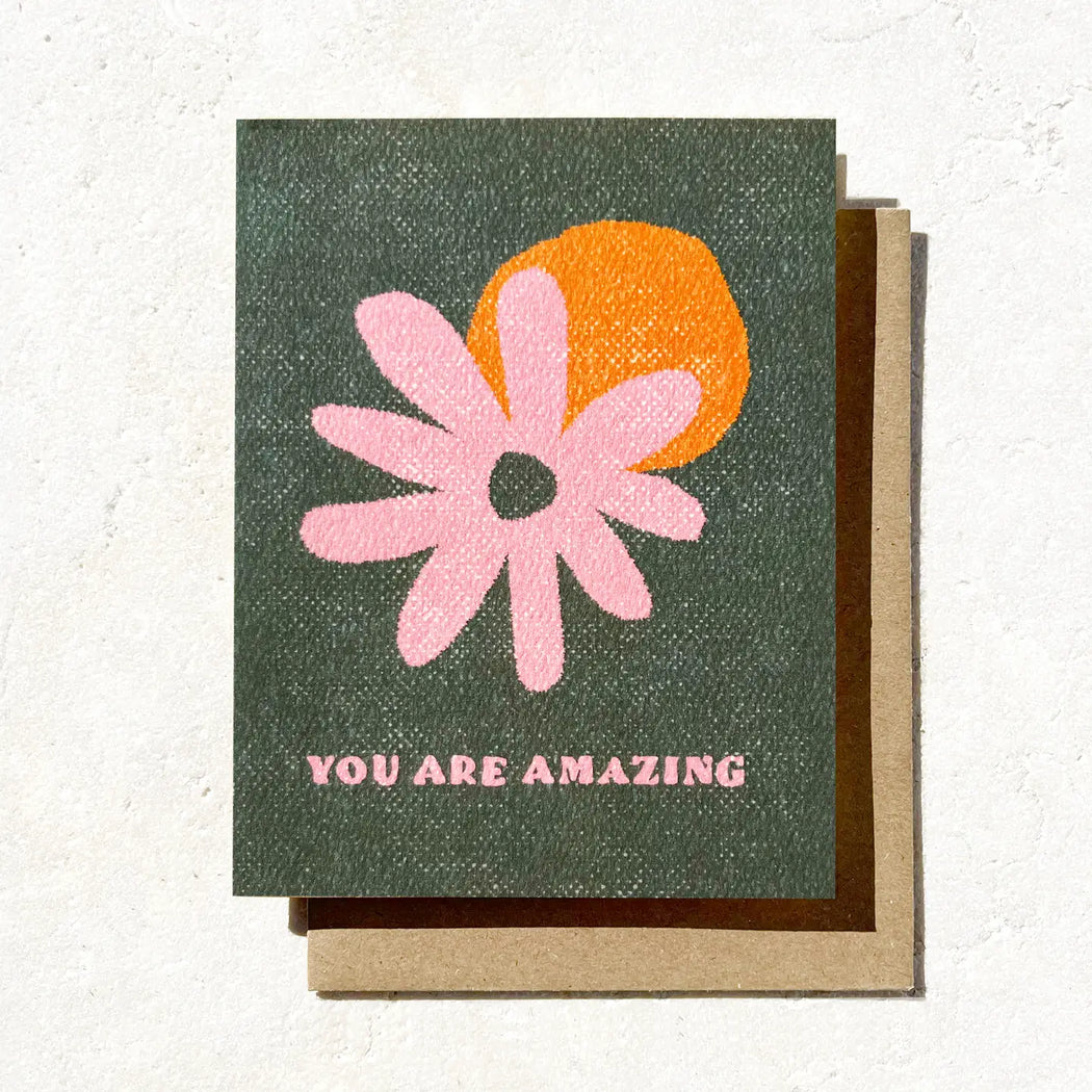 Daydream Print Greeting Cards