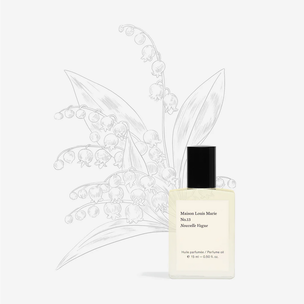 No.13 Nouvelle Vague | Perfume Oil