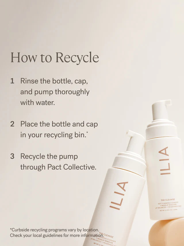 Soft Foaming Cleanser & Make-up Remover