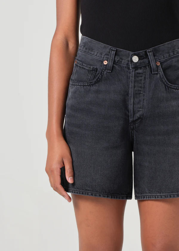 V-Waist Short | Bounce