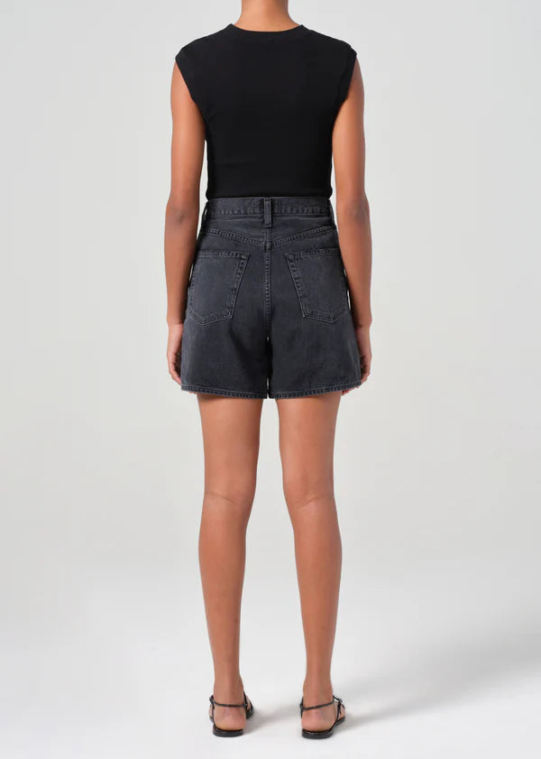V-Waist Short | Bounce