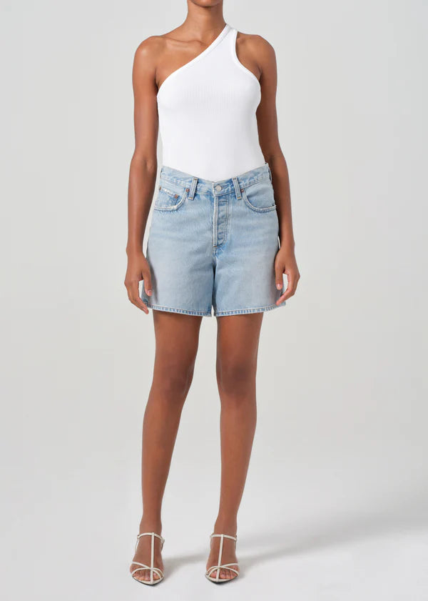 V-Waist Short | Backbeat