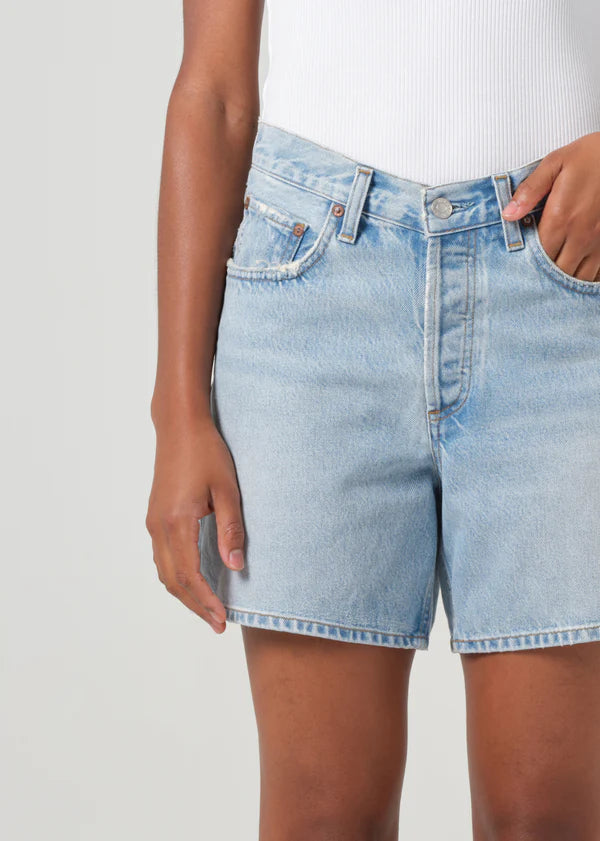 V-Waist Short | Backbeat