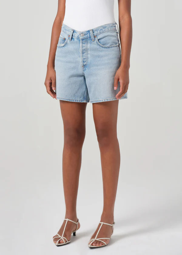 V-Waist Short | Backbeat