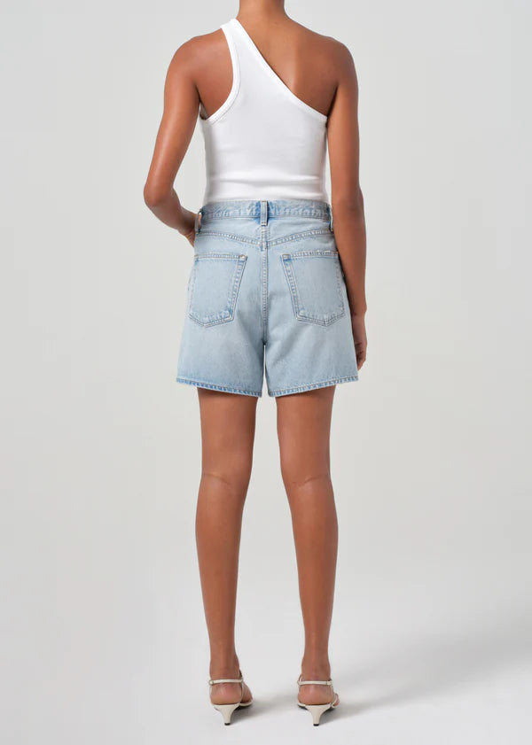 V-Waist Short | Backbeat