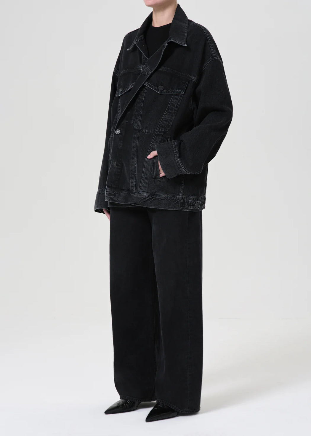Reworked Wayne Jacket | Spider