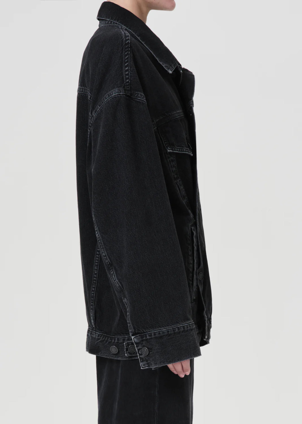 Reworked Wayne Jacket | Spider