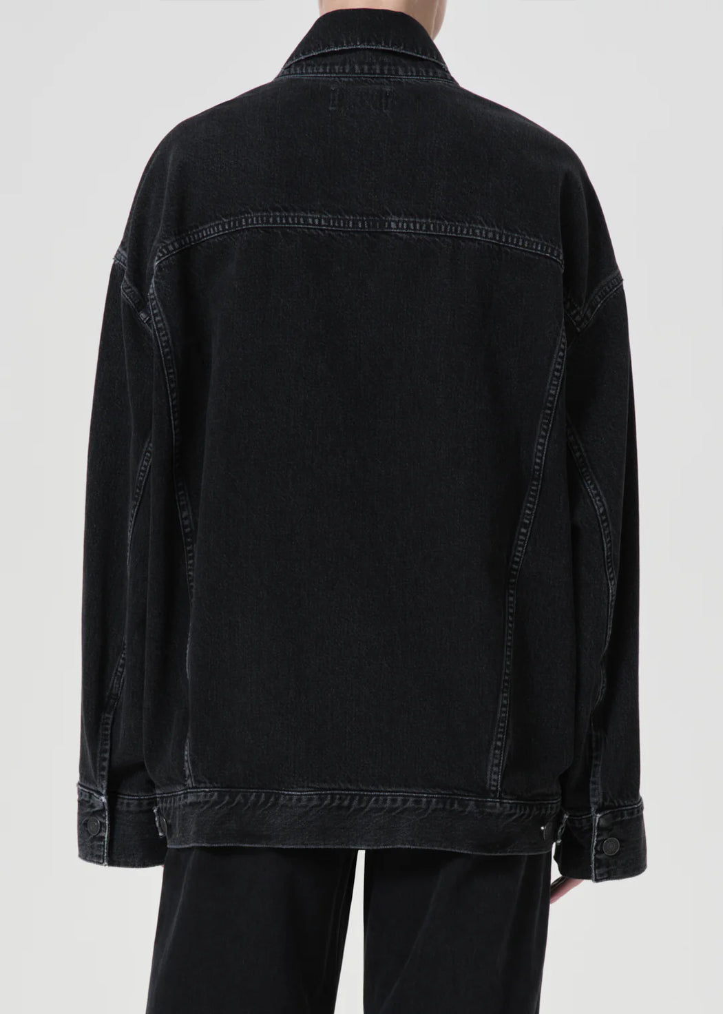 Reworked Wayne Jacket | Spider