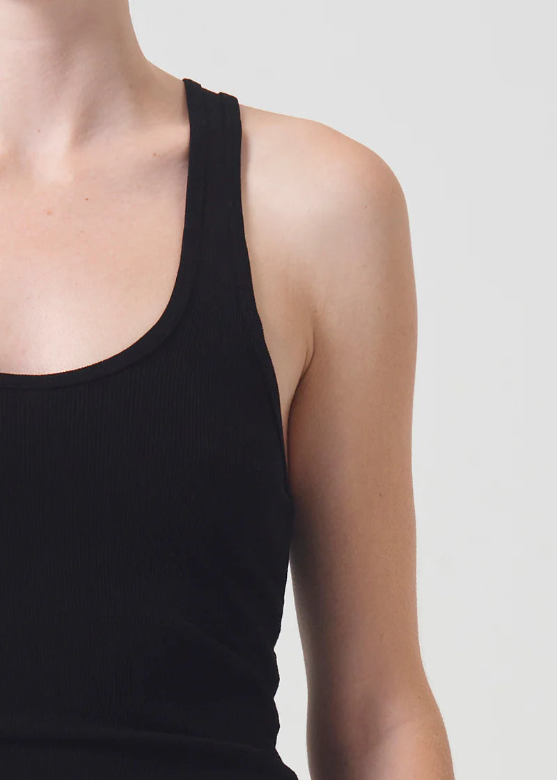 Bianca Tank | Black