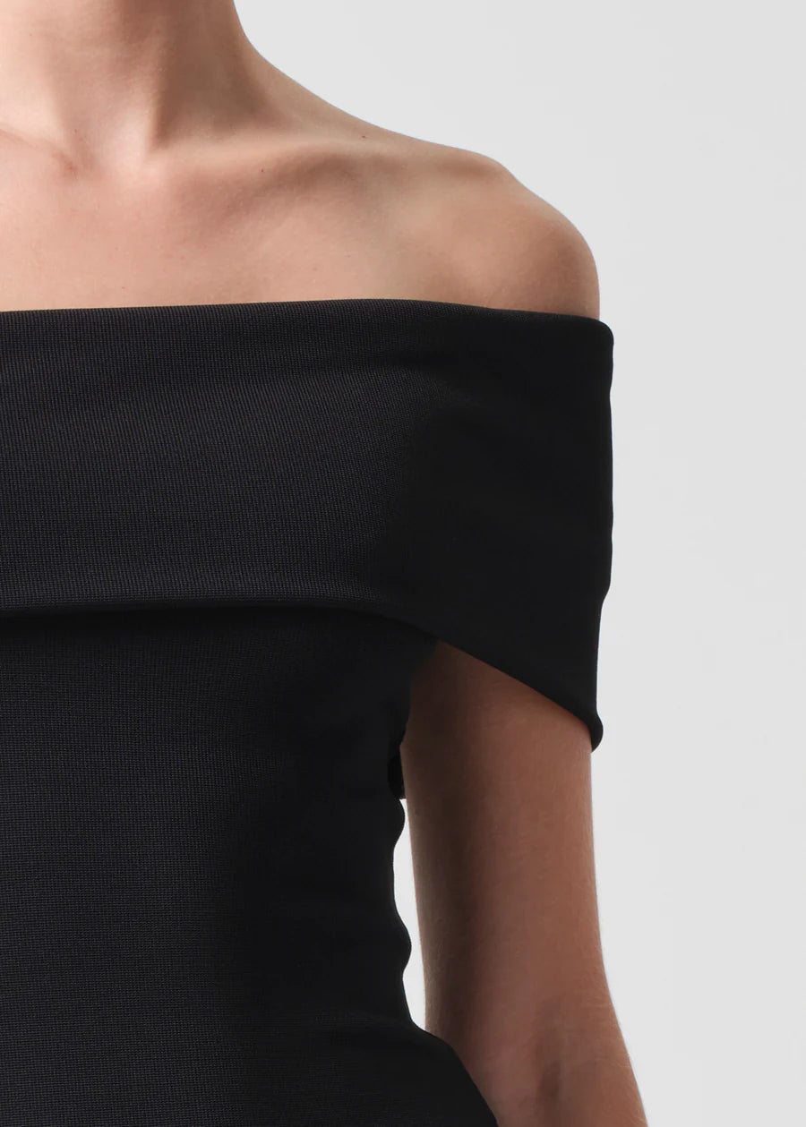 Yasmin Tank | Black