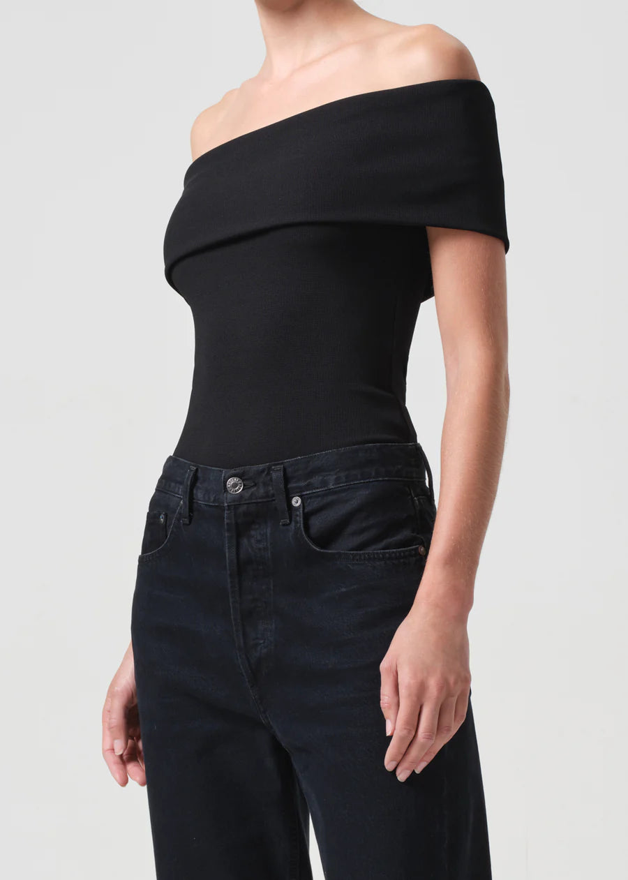 Yasmin Tank | Black