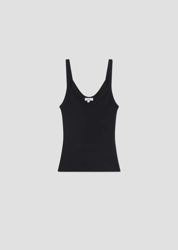 Jordan Tank | Black