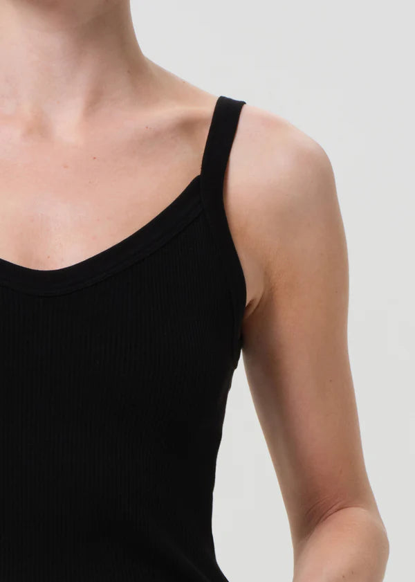 Jordan Tank | Black