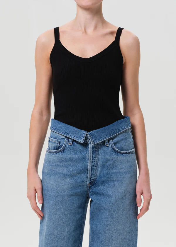 Jordan Tank | Black