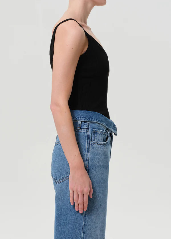 Jordan Tank | Black