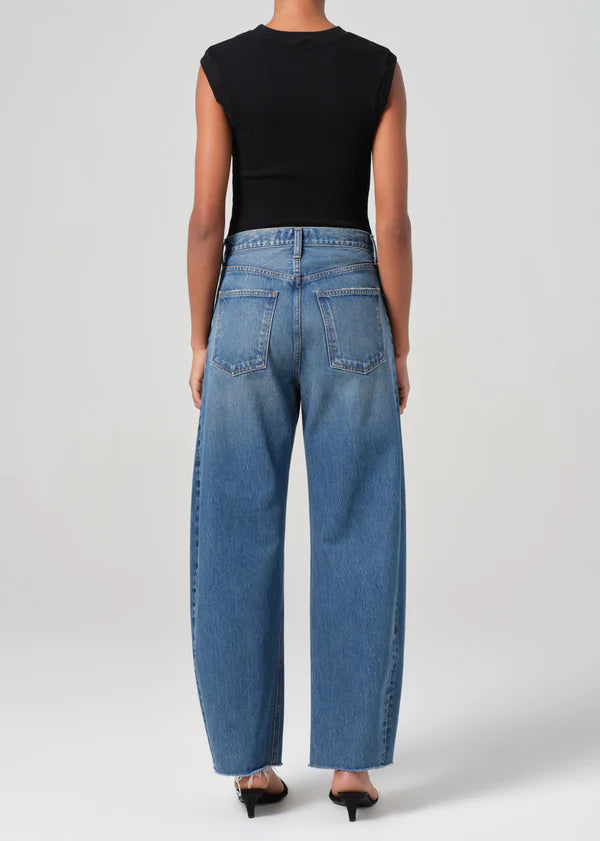 Luna Pieced Jean | Split