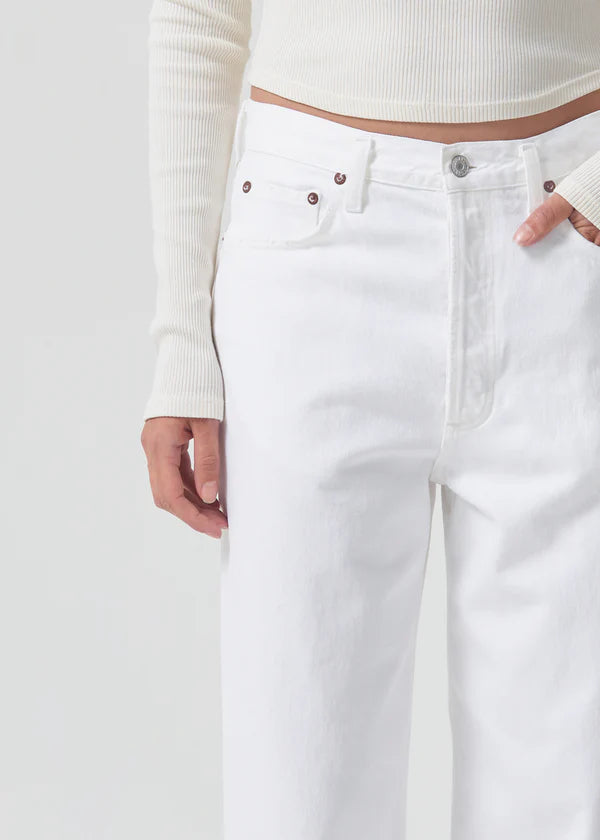 Low Slung Baggy28" | Milkshake