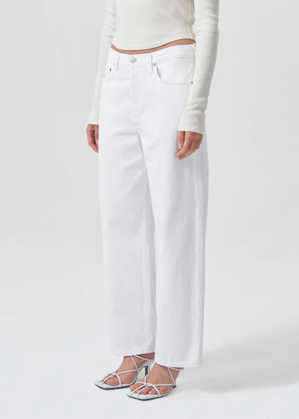 Low Slung Baggy28" | Milkshake