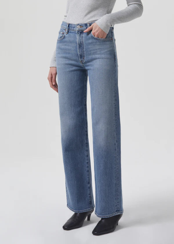 Harper Straight Jean | Flash
