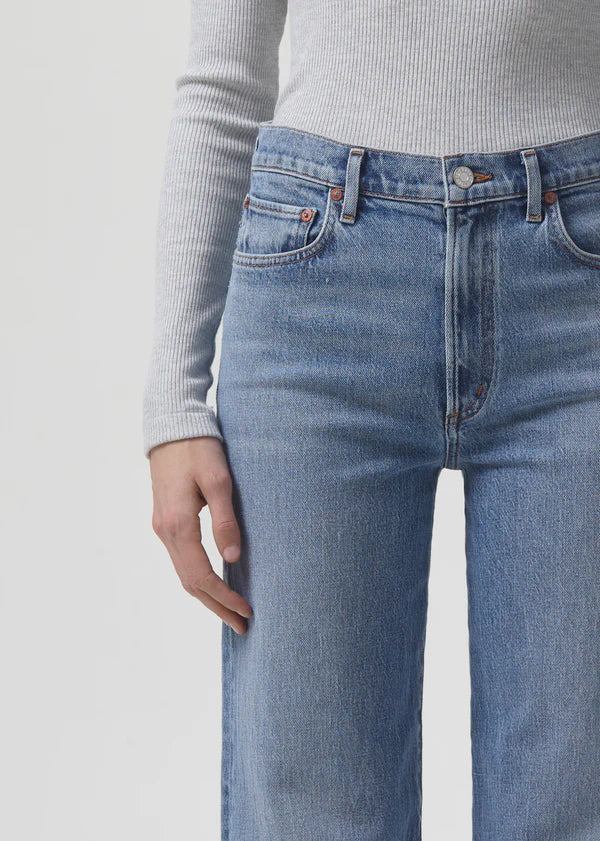 Harper Straight Jean | Flash