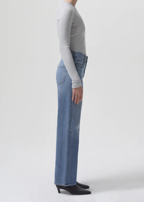 Harper Straight Jean | Flash