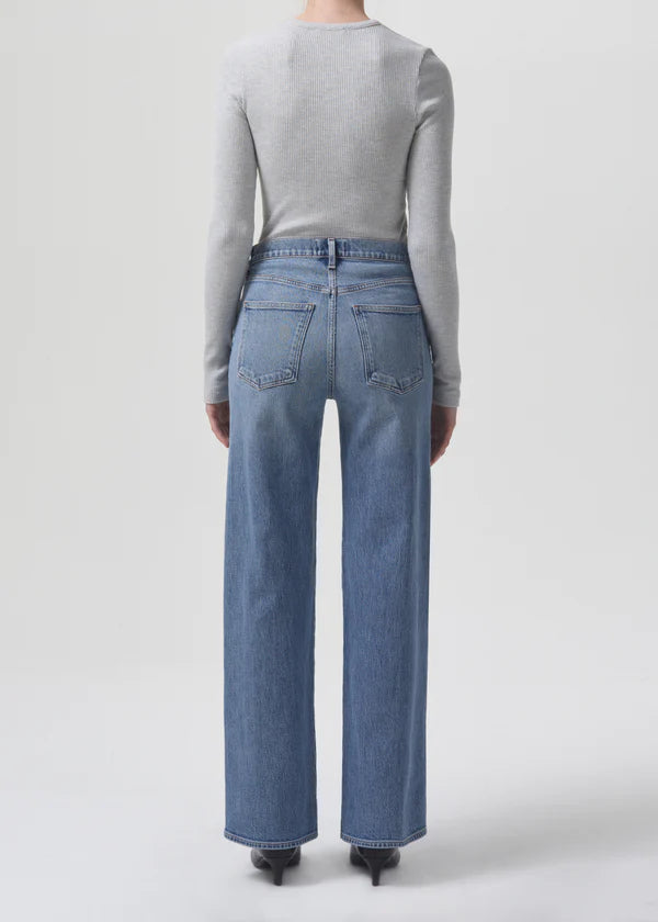 Harper Straight Jean | Flash