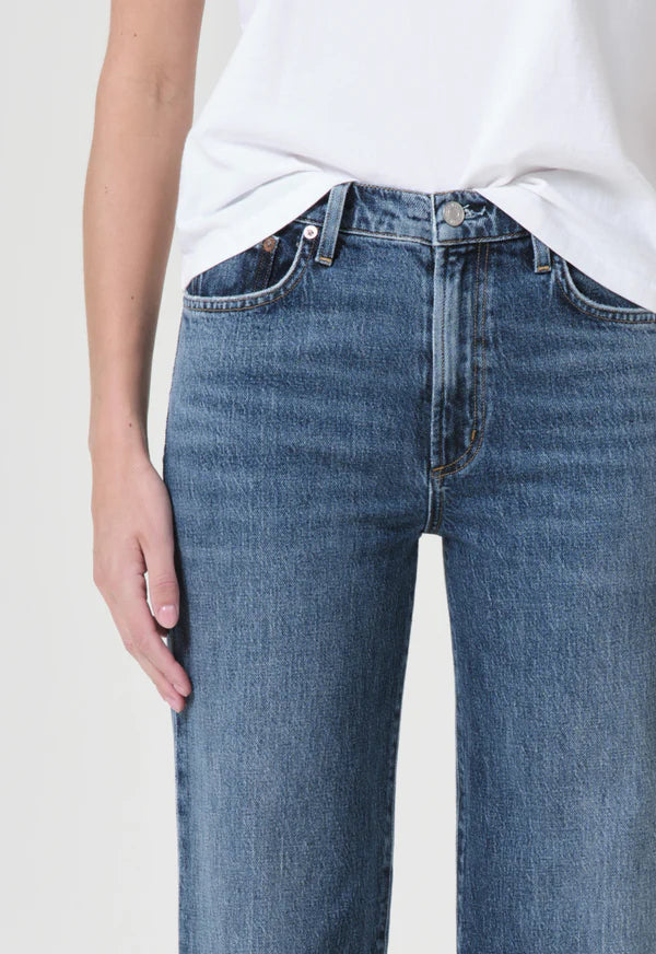 Harper Straight Jean | Fix