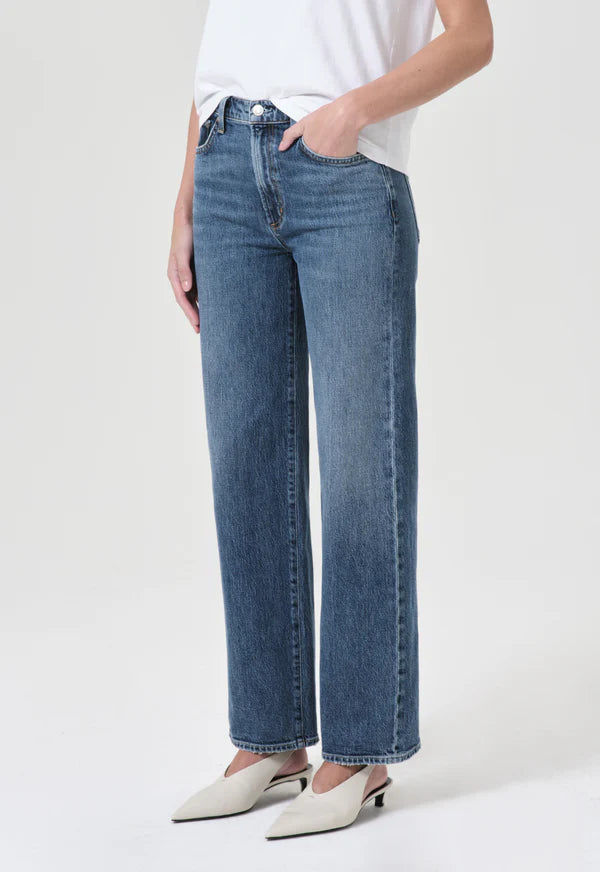 Harper Straight Jean | Fix