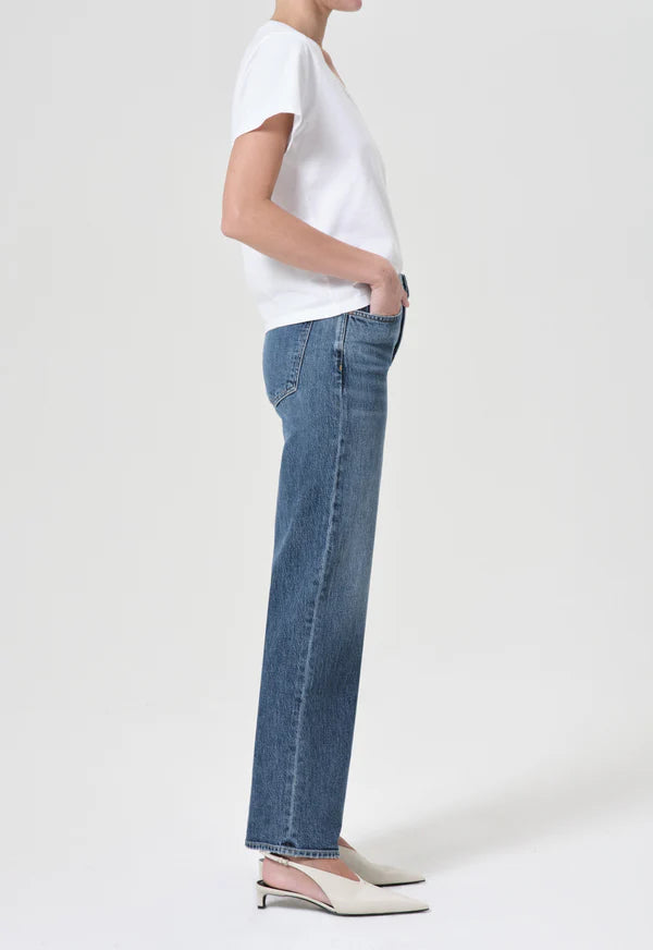 Harper Straight Jean | Fix