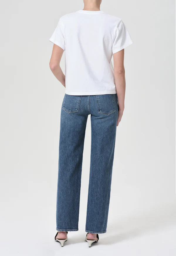 Harper Straight Jean | Fix