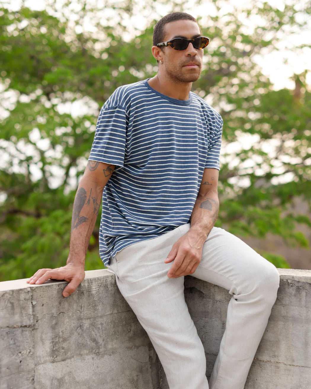 Sun Tee | Sail