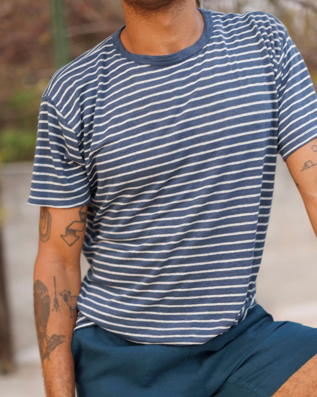 Sun Tee | Sail
