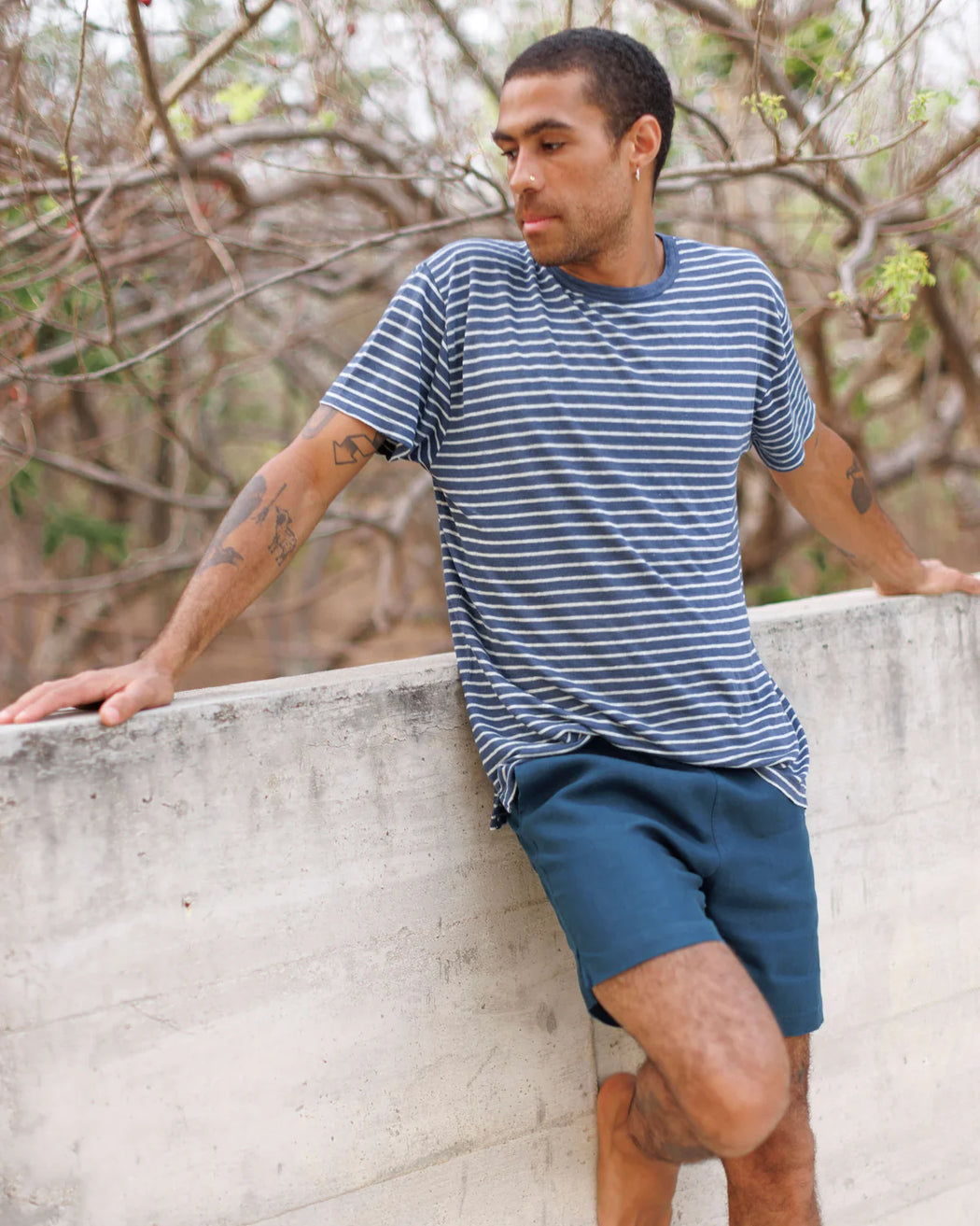 Sun Tee | Sail