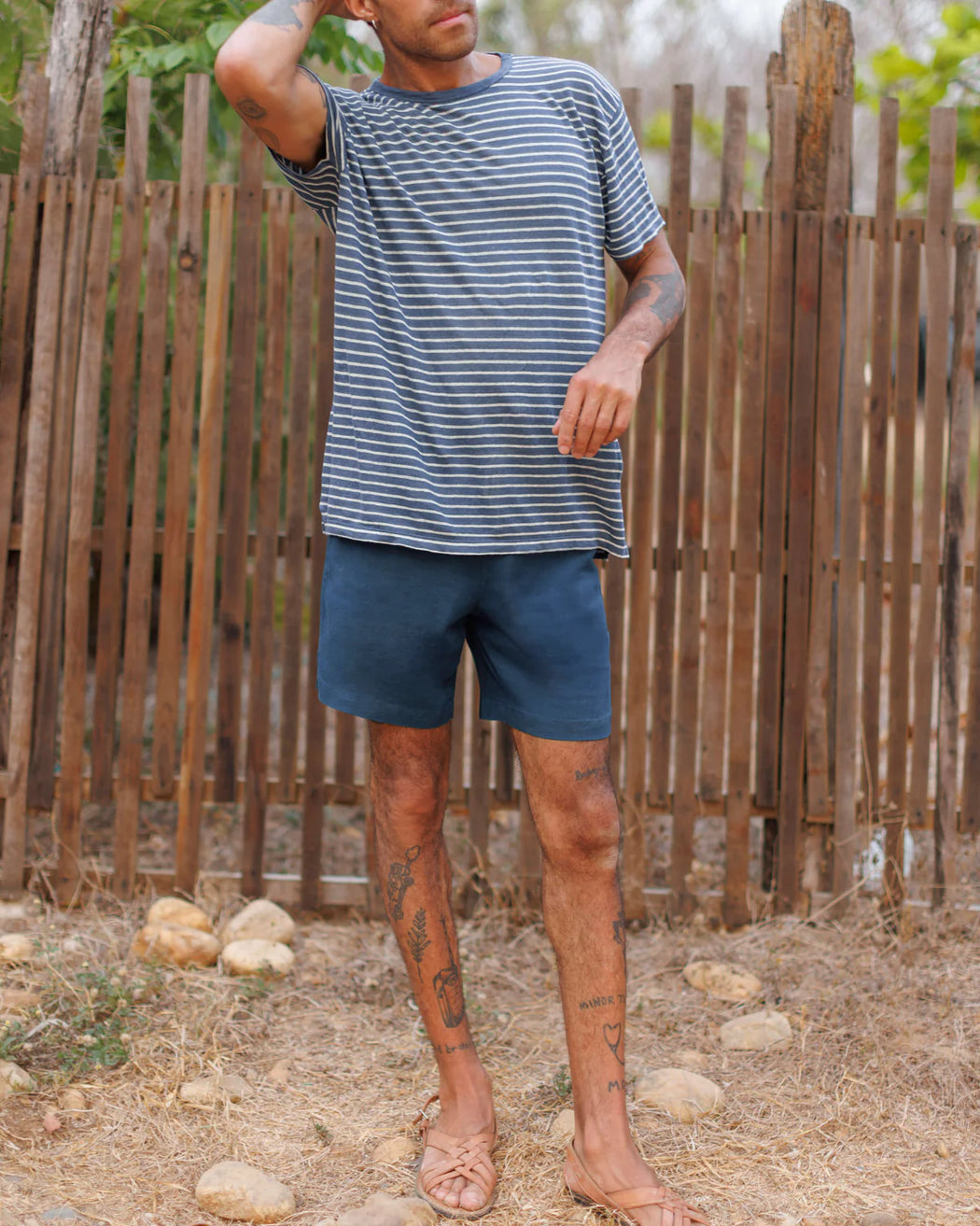 Sun Tee | Sail