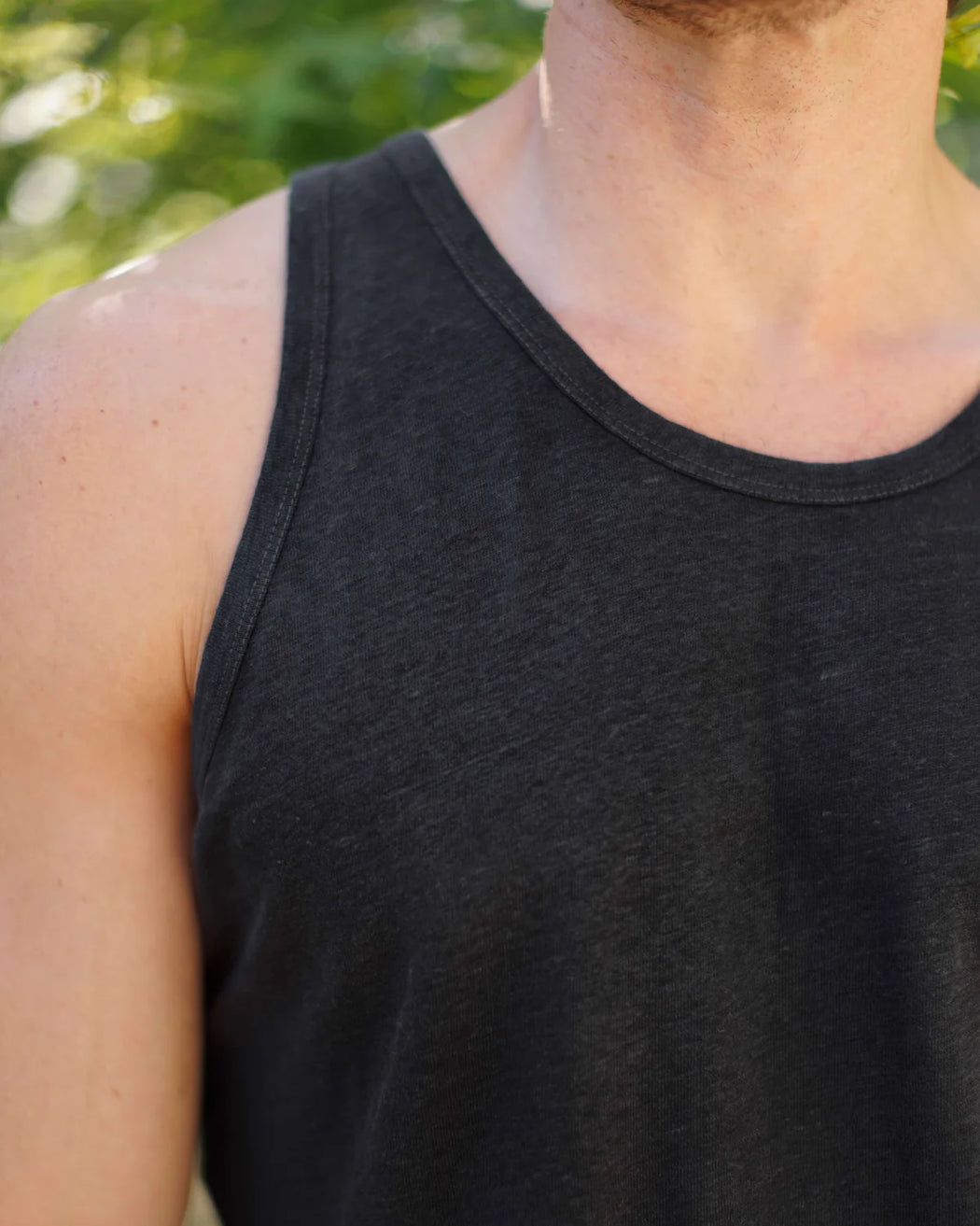 Tank Tee l Night