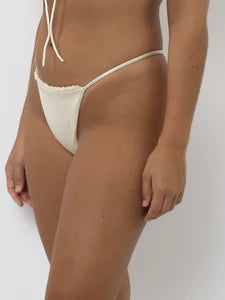 Aime Bottom | Ivory