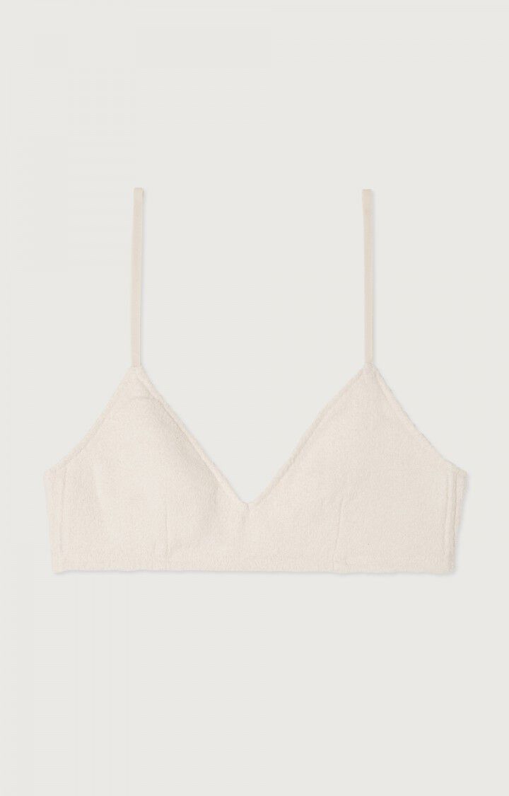 Womens Bra Bobypark | Ecru