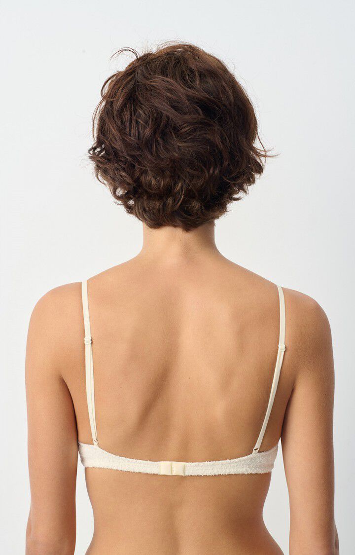 Womens Bra Bobypark | Ecru