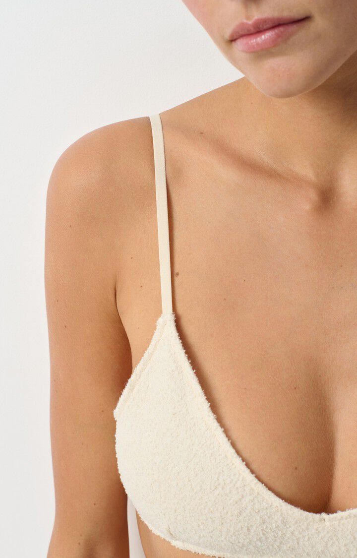 Womens Bra Bobypark | Ecru
