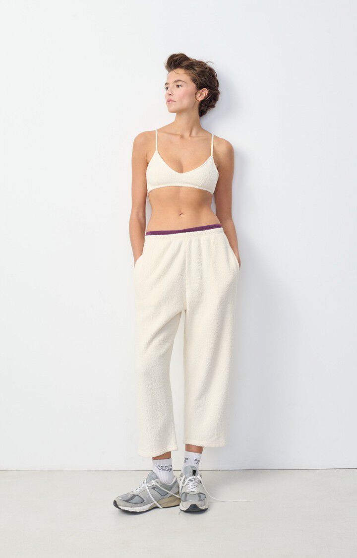 Womens Bra Bobypark | Ecru
