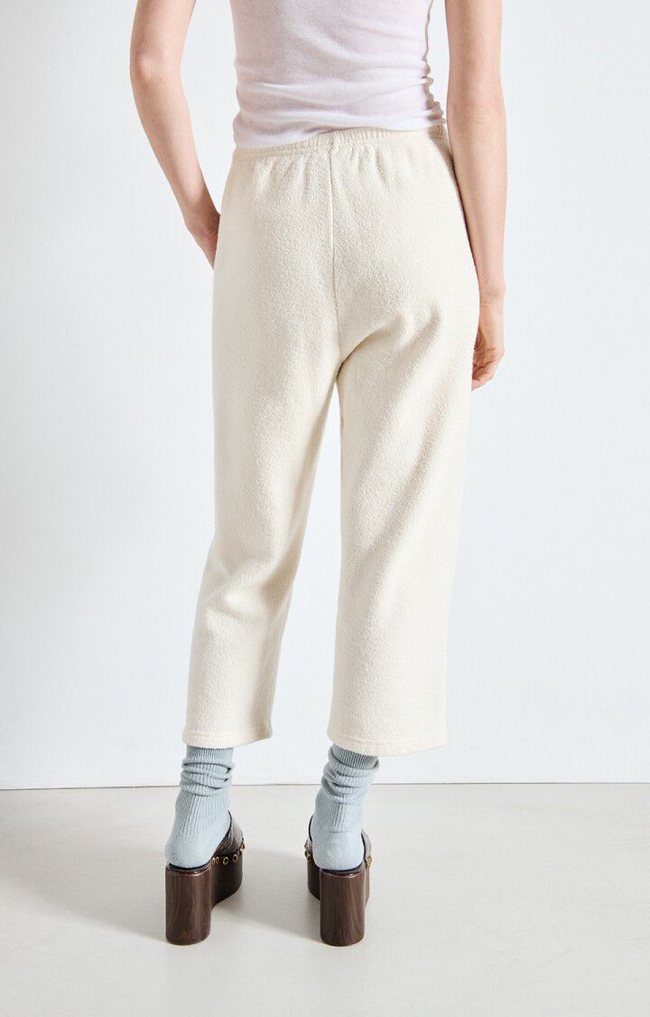 Womens Joggers Bobypark | Ecru